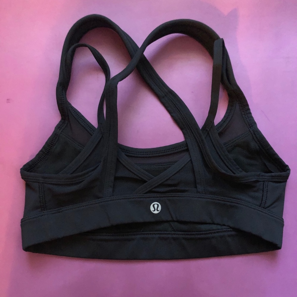 Lululemon Sports Bra size 4